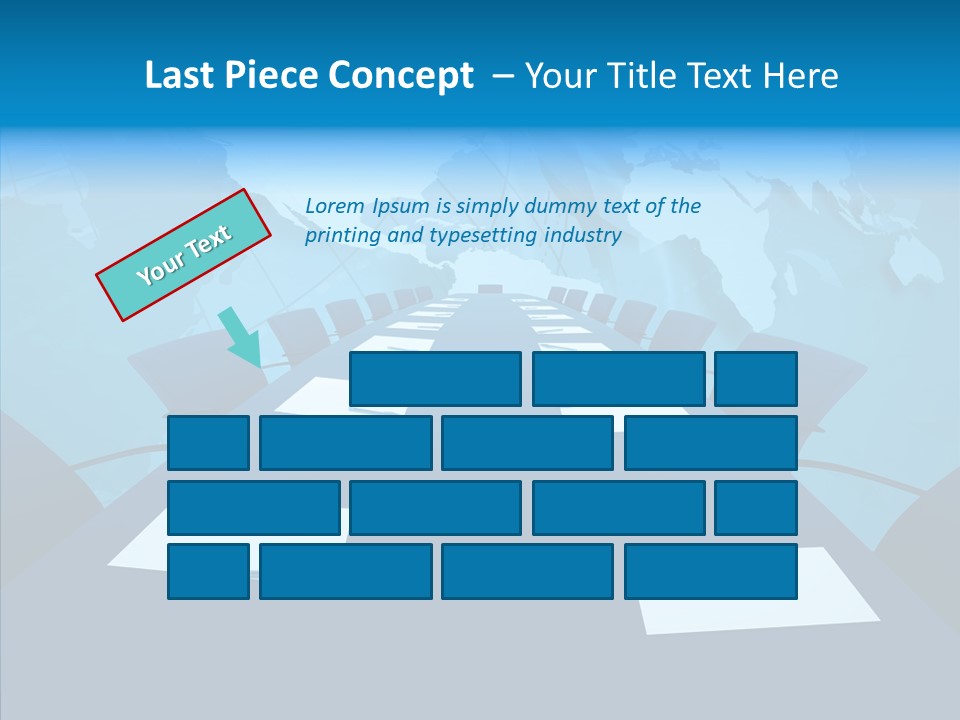 Per On People Board PowerPoint Template