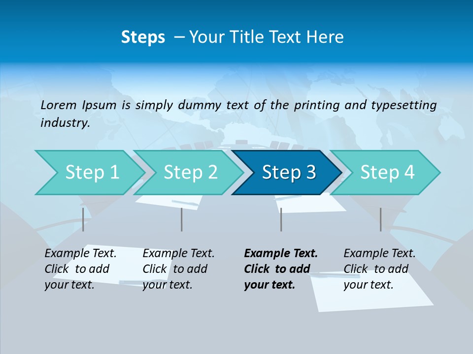 Per On People Board PowerPoint Template