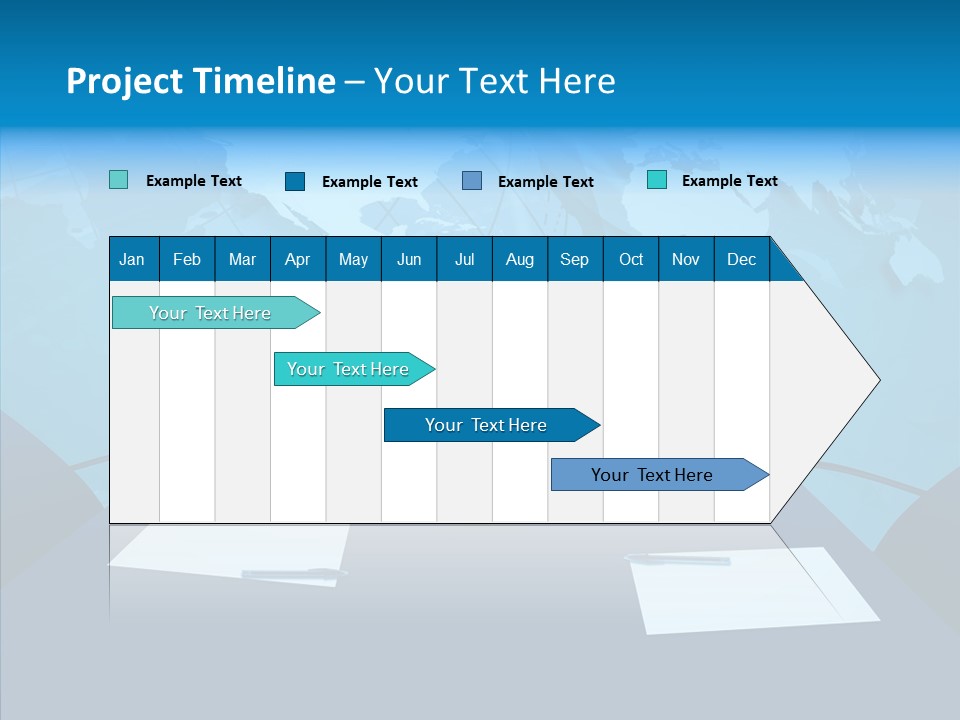 Per On People Board PowerPoint Template