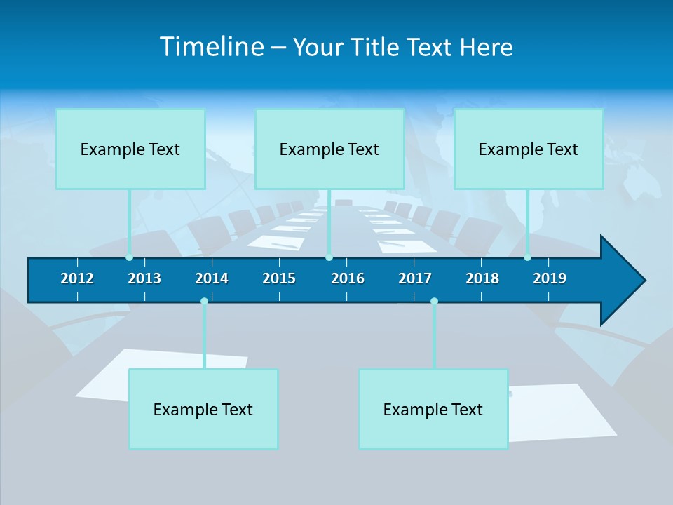 Per On People Board PowerPoint Template