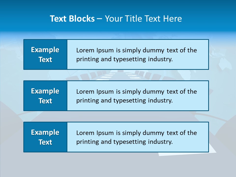 Per On People Board PowerPoint Template