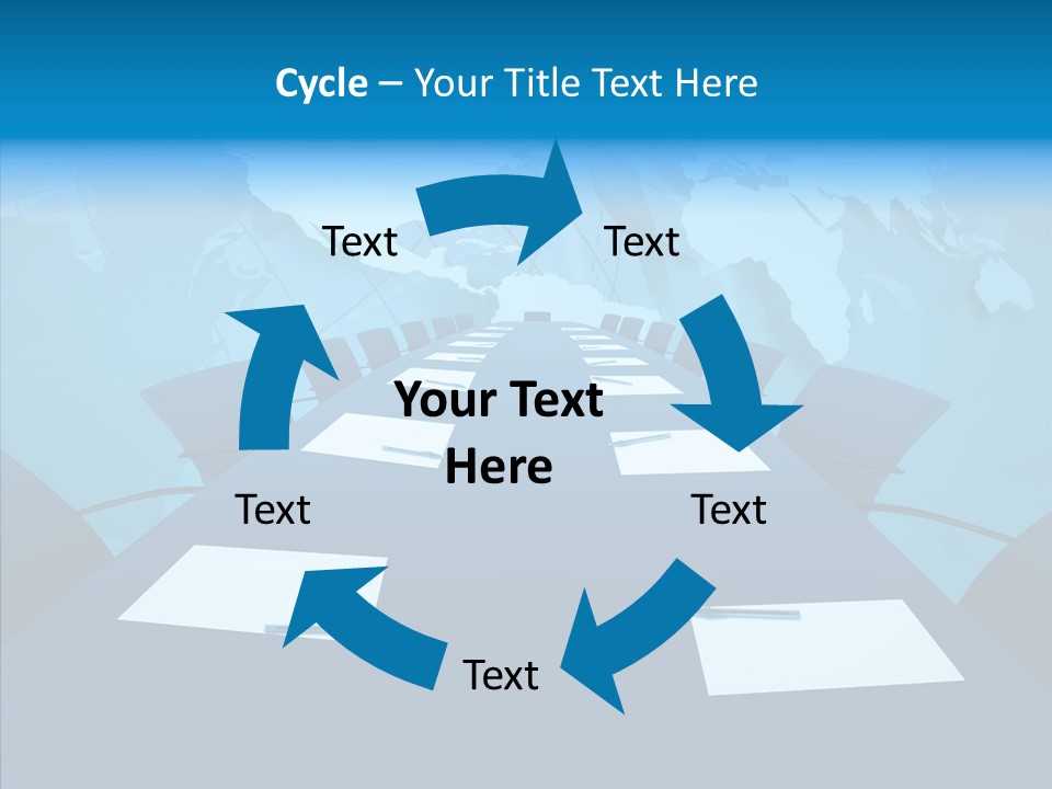 Per On People Board PowerPoint Template