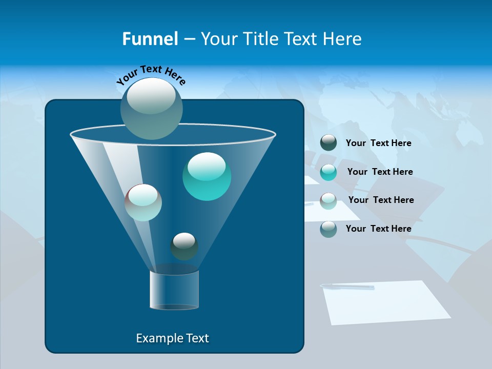 Per On People Board PowerPoint Template