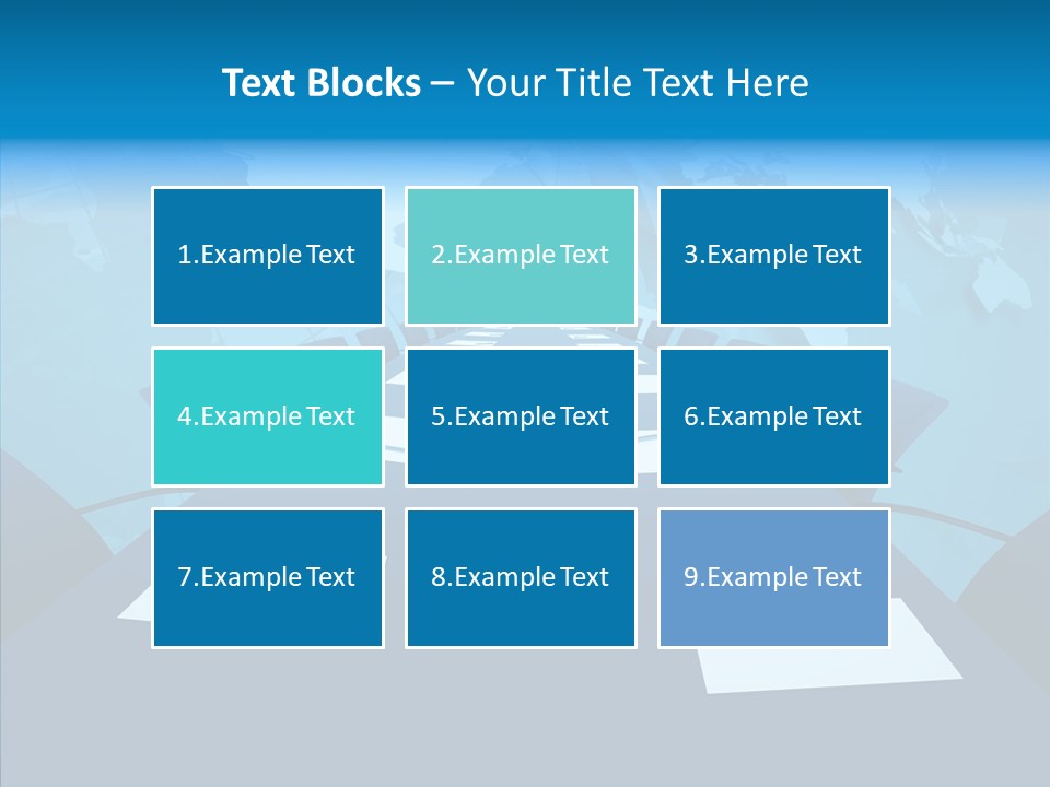Per On People Board PowerPoint Template