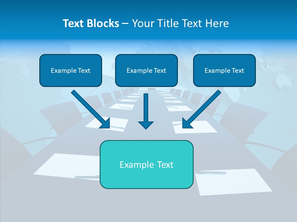Per On People Board PowerPoint Template