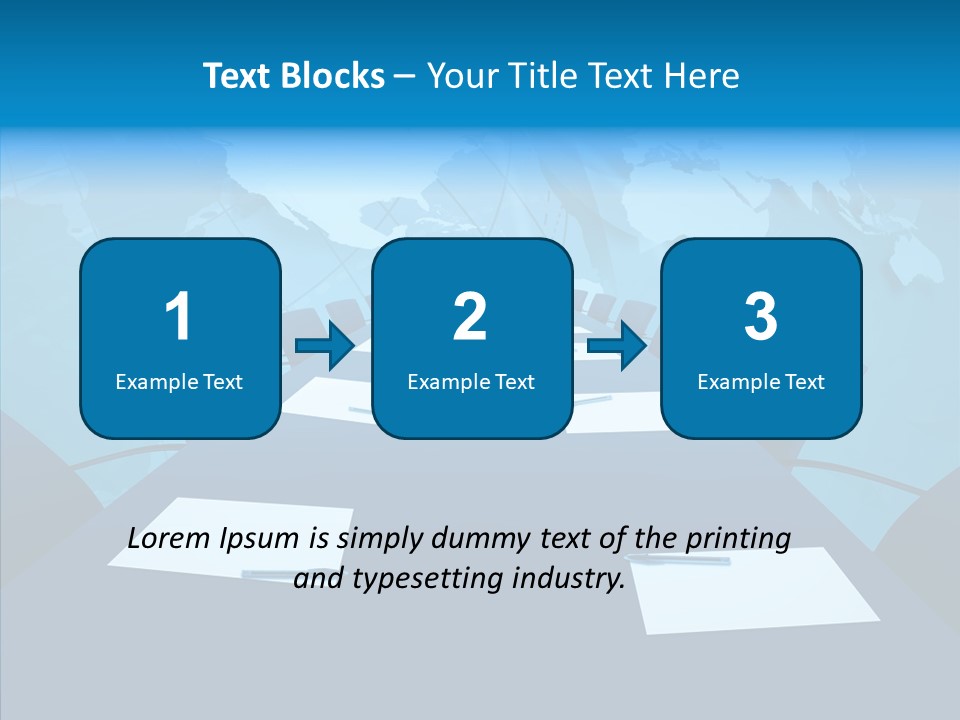 Per On People Board PowerPoint Template