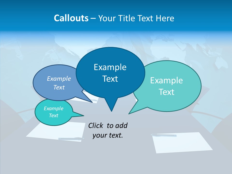 Per On People Board PowerPoint Template