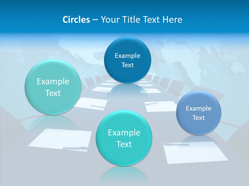 Per On People Board PowerPoint Template