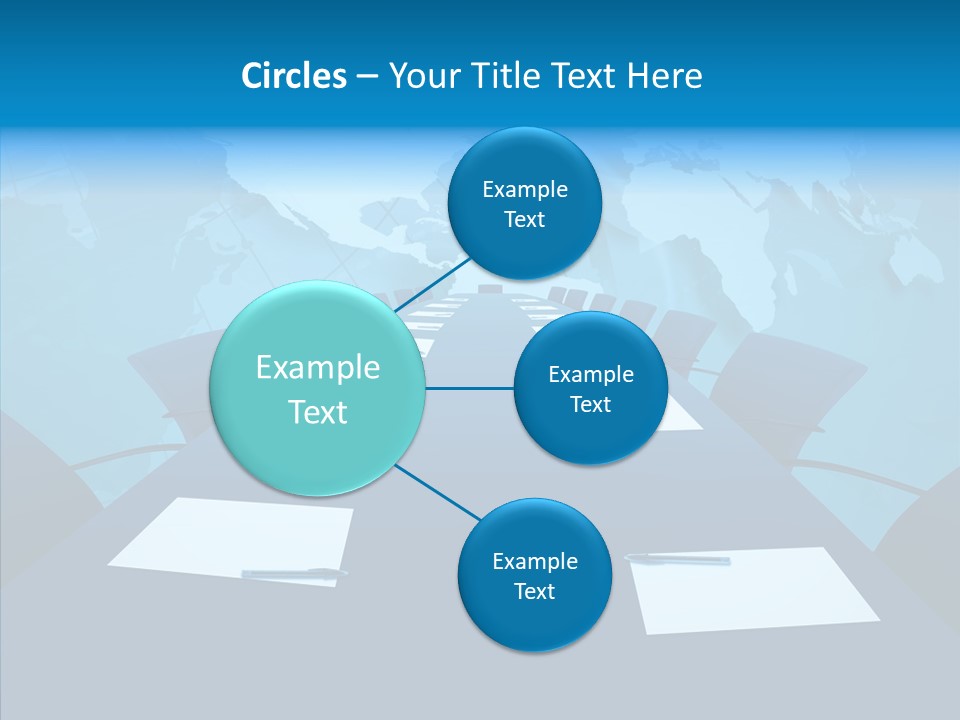 Per On People Board PowerPoint Template