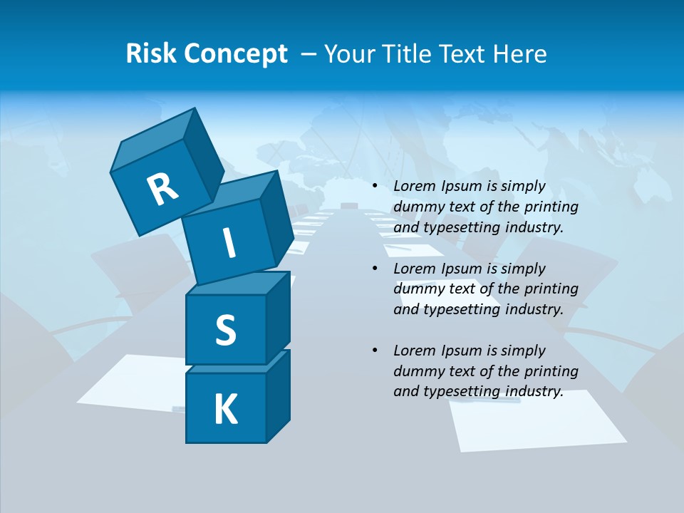 Per On People Board PowerPoint Template