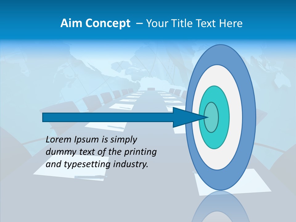 Per On People Board PowerPoint Template