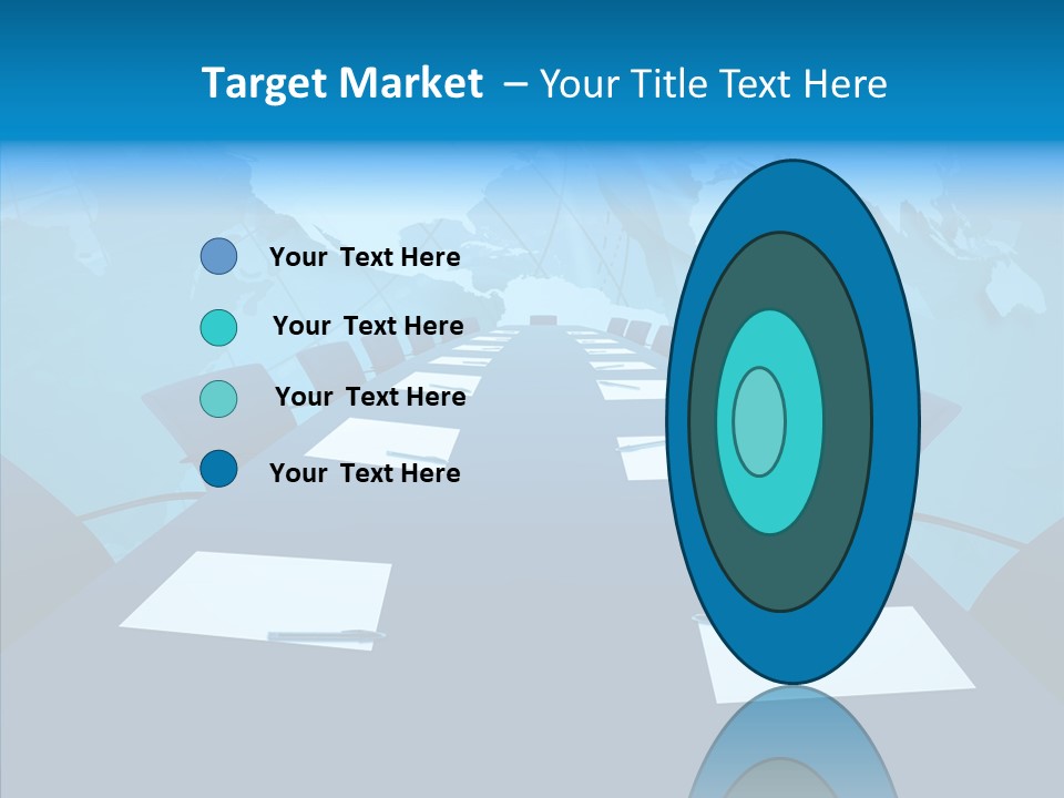 Per On People Board PowerPoint Template