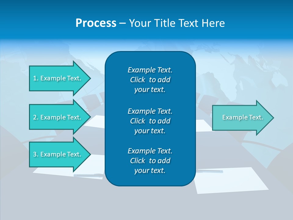 Per On People Board PowerPoint Template