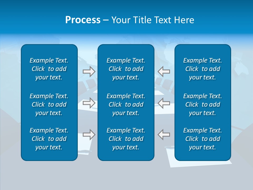 Per On People Board PowerPoint Template