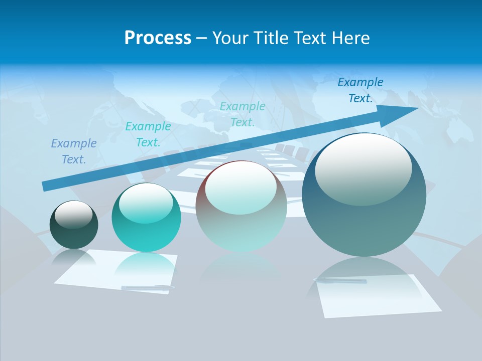 Per On People Board PowerPoint Template