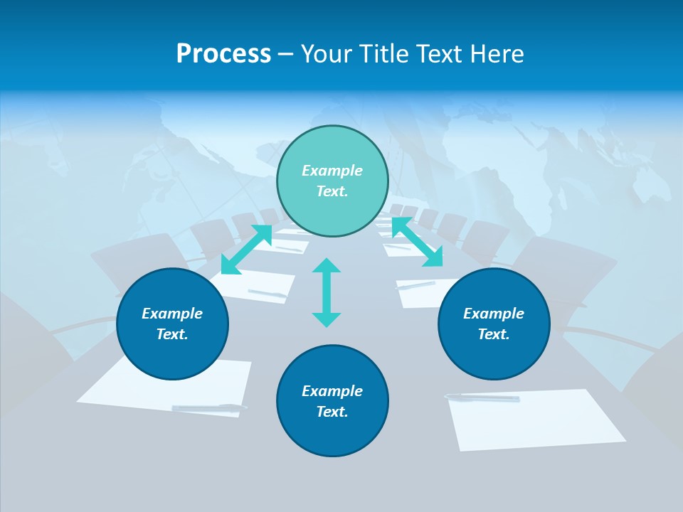 Per On People Board PowerPoint Template