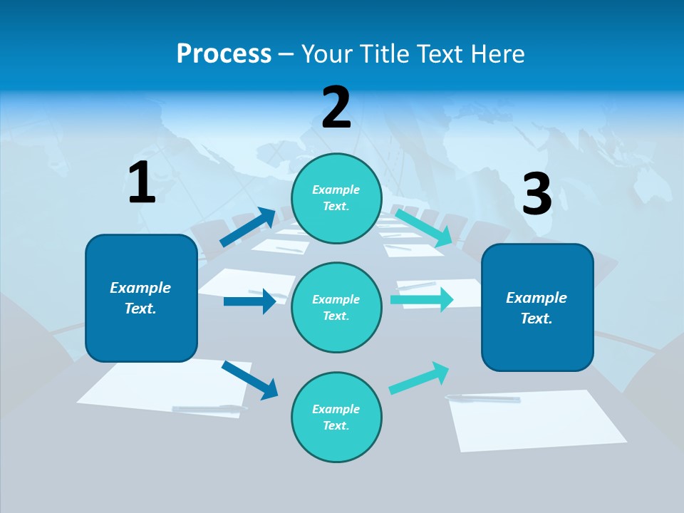 Per On People Board PowerPoint Template
