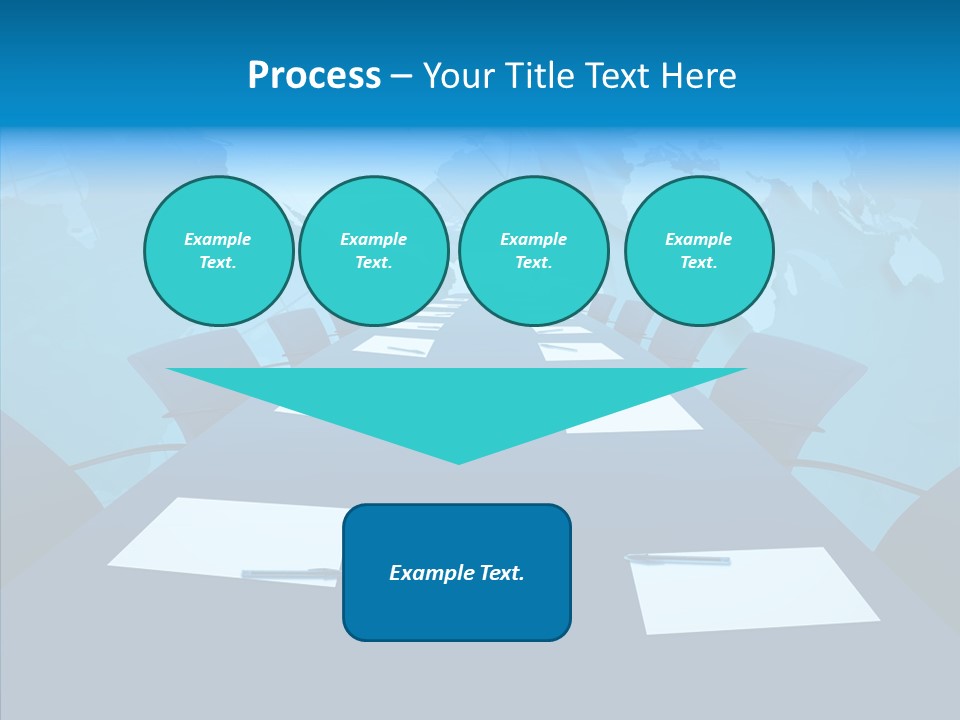 Per On People Board PowerPoint Template