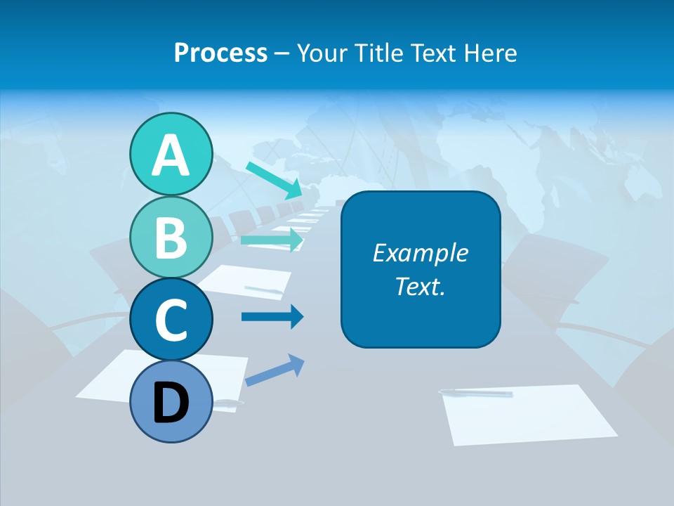 Per On People Board PowerPoint Template