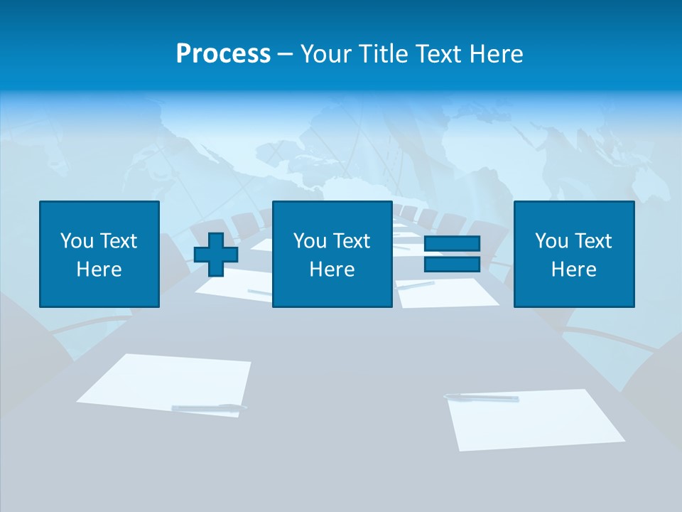 Per On People Board PowerPoint Template