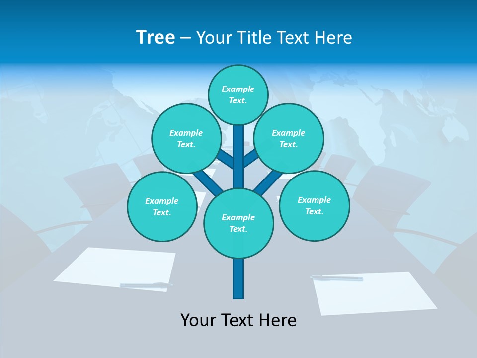 Per On People Board PowerPoint Template