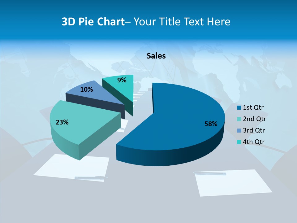 Per On People Board PowerPoint Template