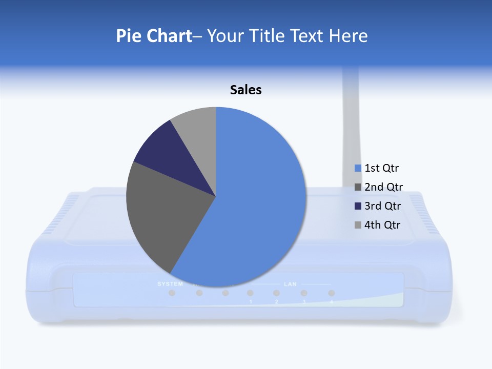 Gateway Router Firewall PowerPoint Template