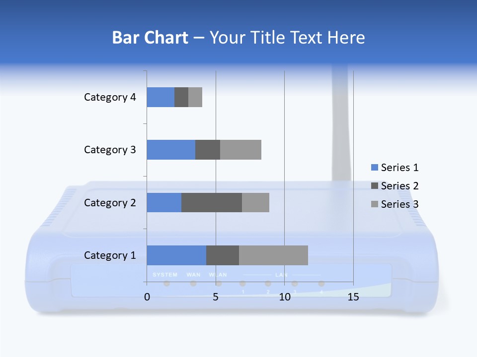 Gateway Router Firewall PowerPoint Template