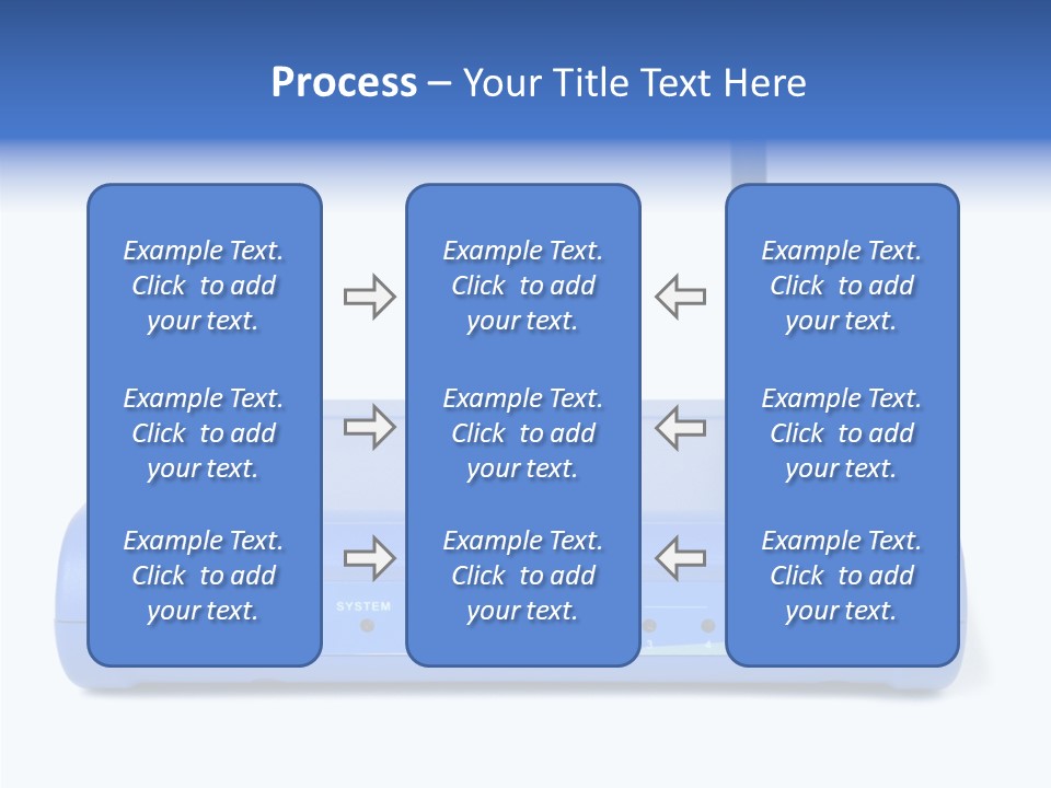 Gateway Router Firewall PowerPoint Template