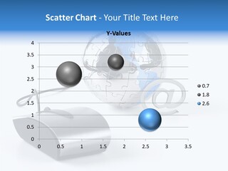 Set Web Global PowerPoint Template