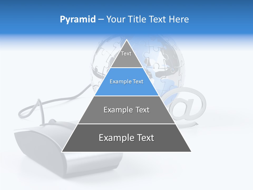 Set Web Global PowerPoint Template