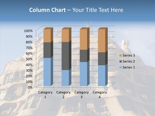 Religion Urban Art PowerPoint Template