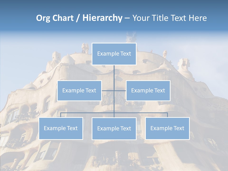 Religion Urban Art PowerPoint Template