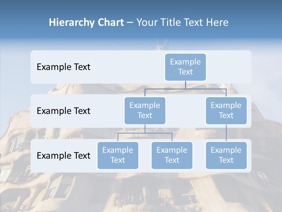 Religion Urban Art PowerPoint Template