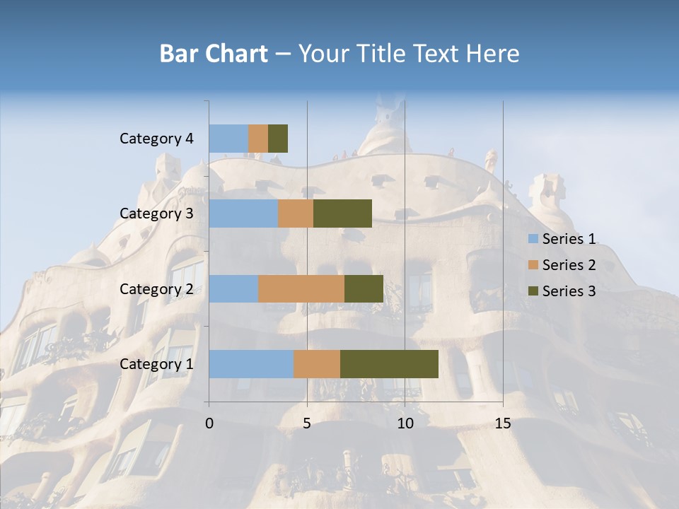Religion Urban Art PowerPoint Template