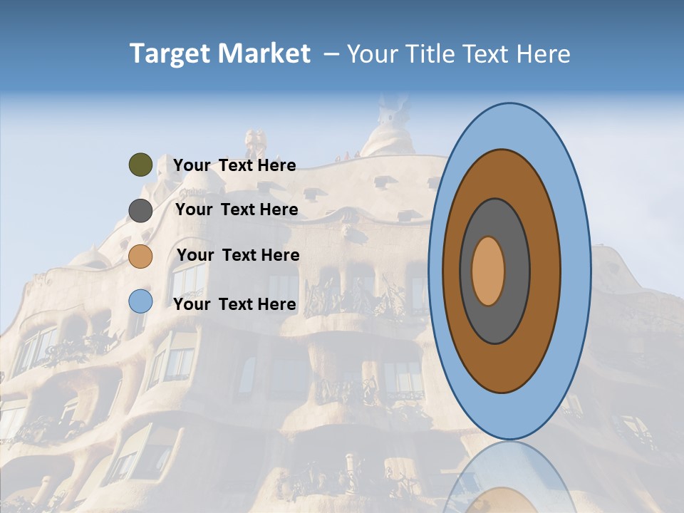 Religion Urban Art PowerPoint Template