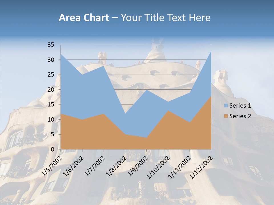Religion Urban Art PowerPoint Template