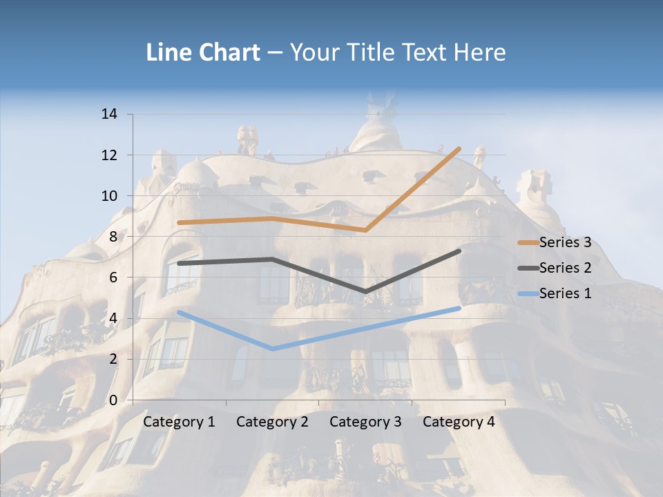 Religion Urban Art PowerPoint Template