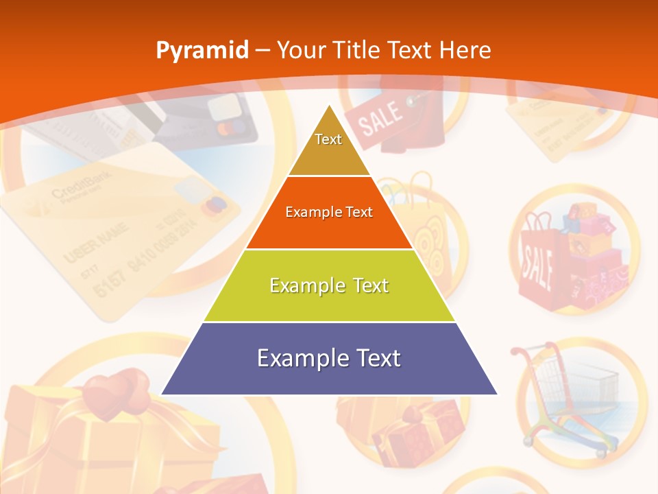 Store Global Box PowerPoint Template