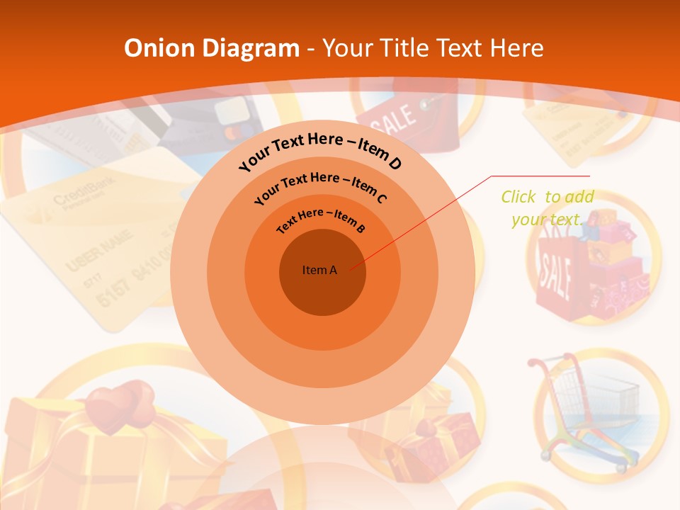 Store Global Box PowerPoint Template