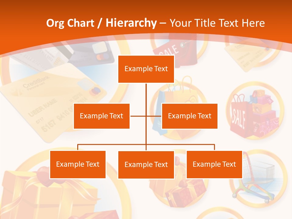 Store Global Box PowerPoint Template