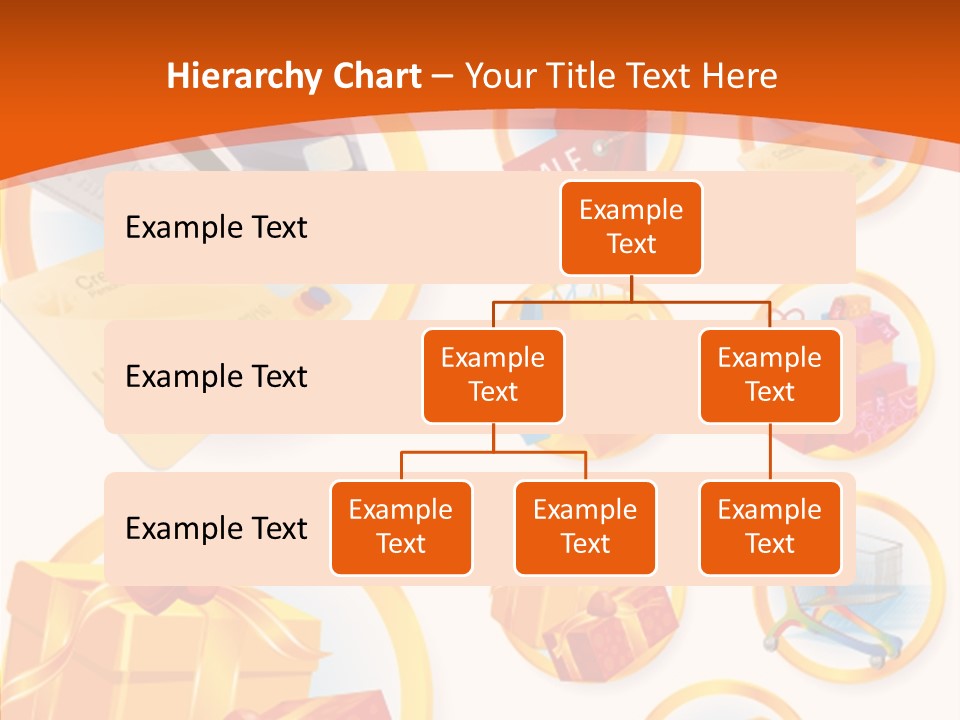 Store Global Box PowerPoint Template
