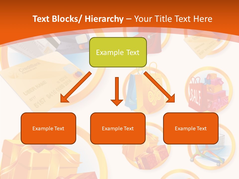 Store Global Box PowerPoint Template