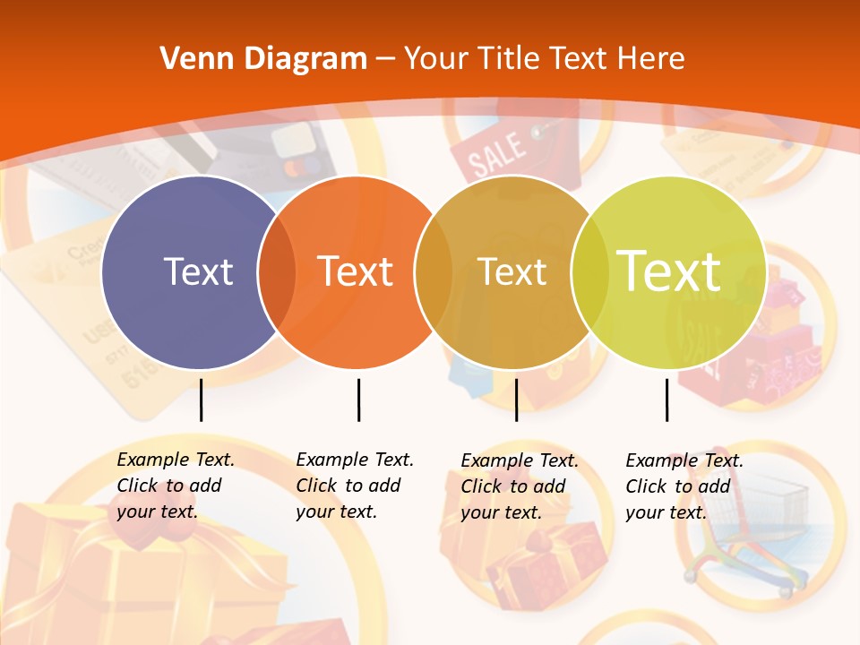 Store Global Box PowerPoint Template