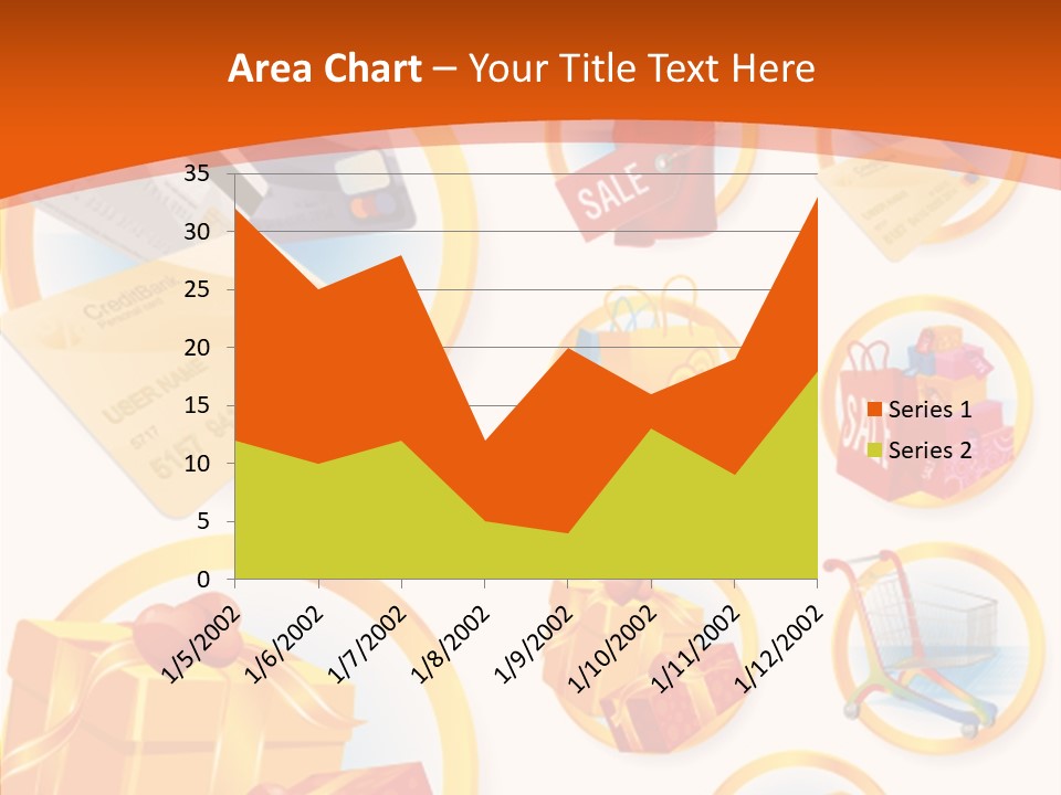 Store Global Box PowerPoint Template