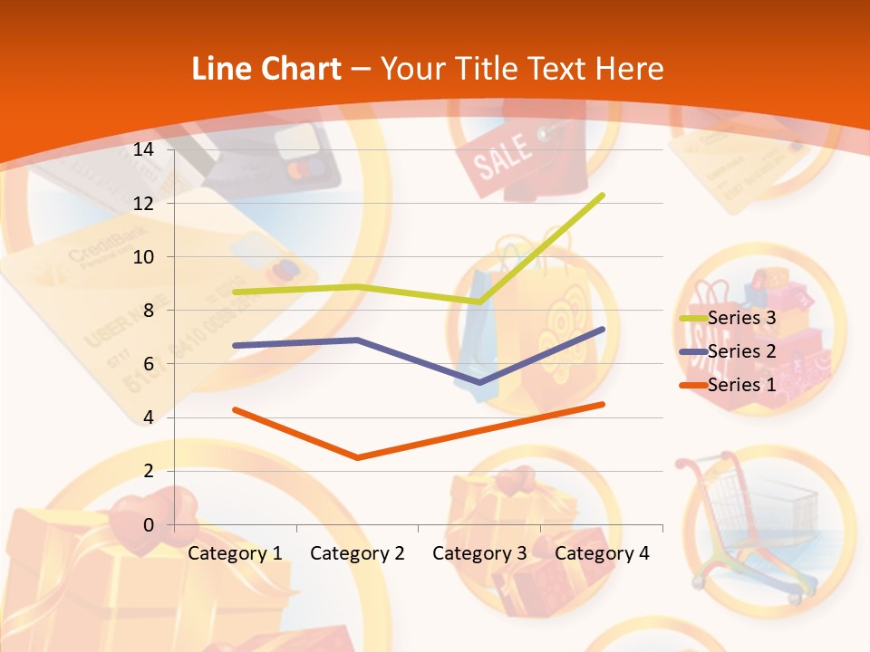 Store Global Box PowerPoint Template