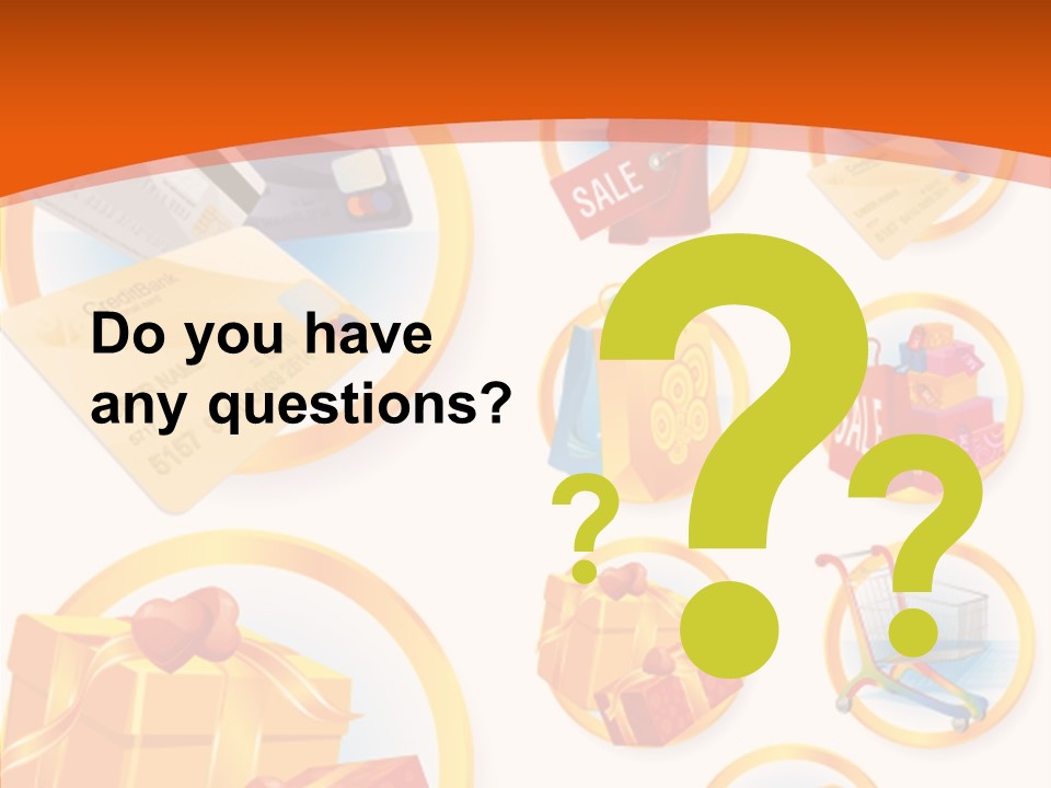 Store Global Box PowerPoint Template