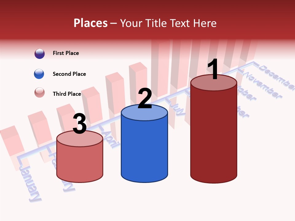 July Month Year PowerPoint Template