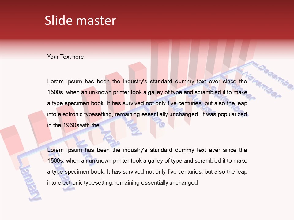 July Month Year PowerPoint Template