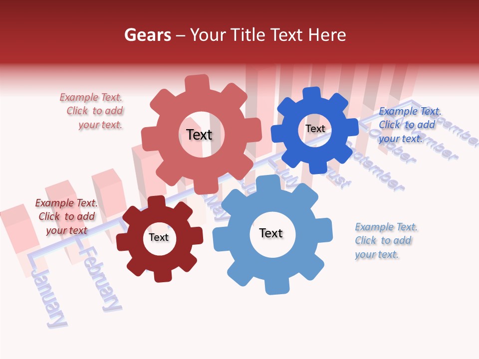 July Month Year PowerPoint Template